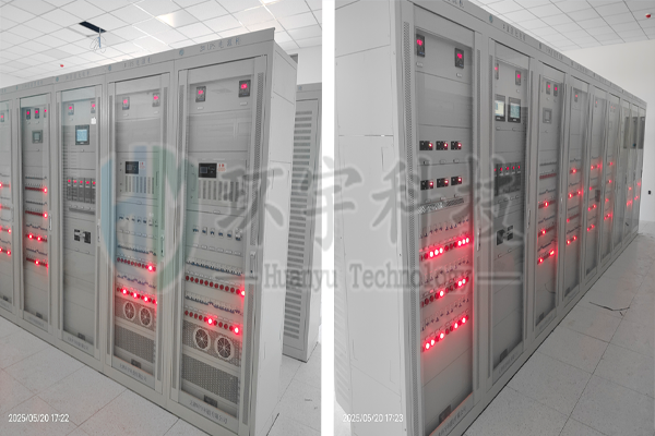 【直擊現(xiàn)場】無錫力神新能源220kV變電站完成現(xiàn)場安裝調(diào)試